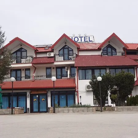 Sun Gate Otel 3*