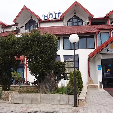 Sun Gate Otel Ohri