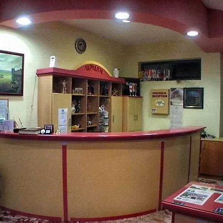 Sun Gate Otel Ohri