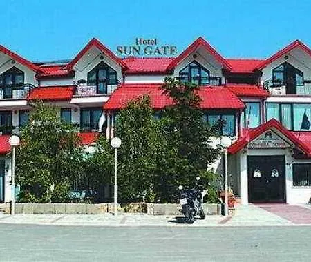 Sun Gate 3* Ohri